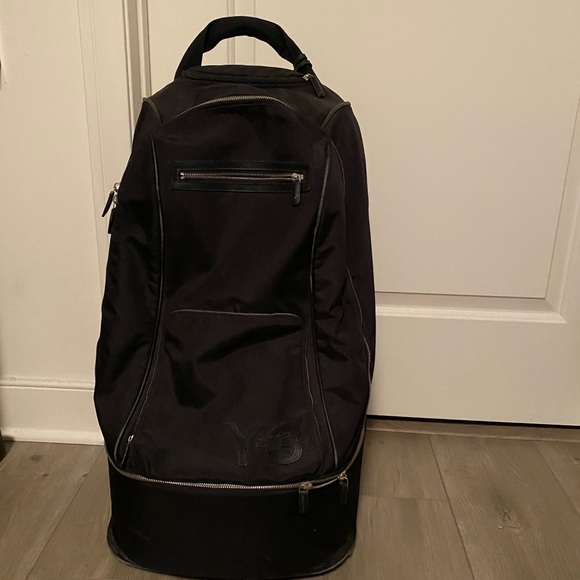 Y-3 Other - Y-3 Yohji Yamamoto Suitcase